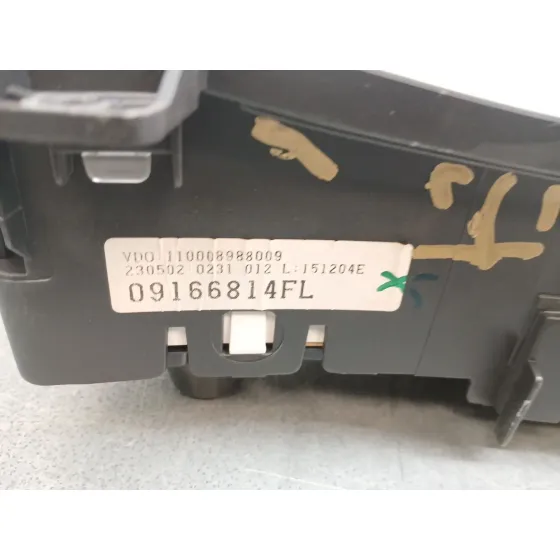 Cuadro Instrumentos para Opel Corsa C (X01)