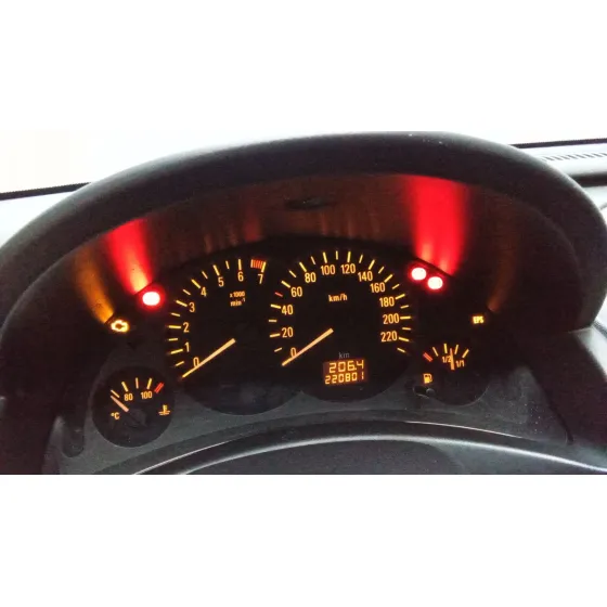 Cuadro Instrumentos para Opel Corsa C (X01)