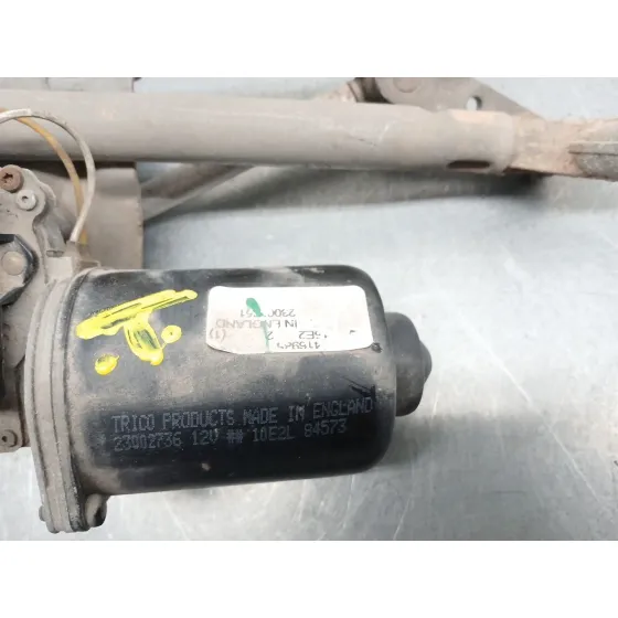 Motor Limpia Delantero para Opel Corsa C (X01)