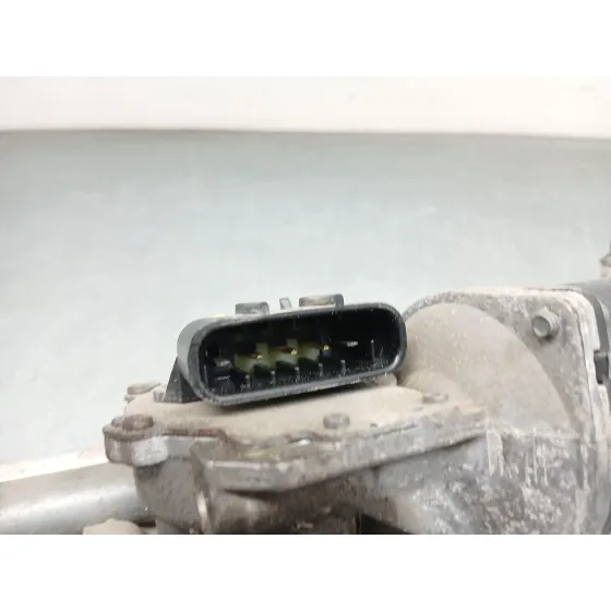 Motor Limpia Delantero para Opel Corsa C (X01)