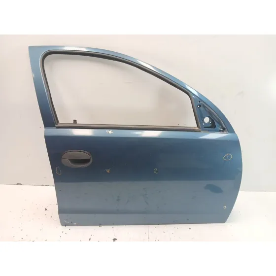 Puerta Delantera Derecha para Opel Corsa C (X01)