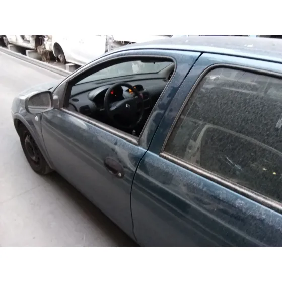 Puerta Delantera Izquierda para Opel Corsa C (X01)