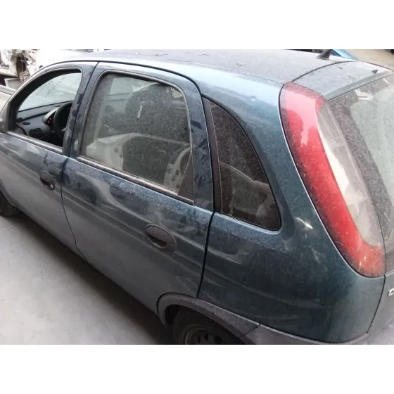 Puerta Trasera Izquierda para Opel Corsa C (X01)