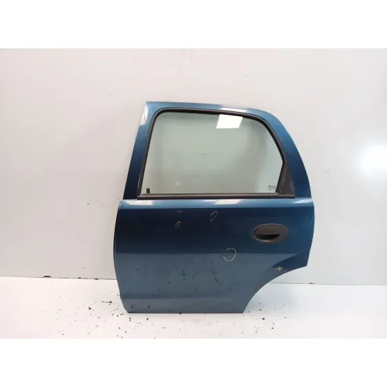 Puerta Trasera Izquierda para Opel Corsa C (X01)