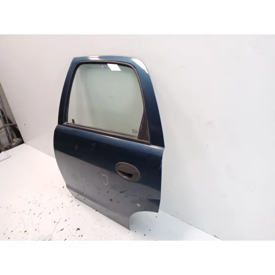 Puerta Trasera Izquierda para Opel Corsa C (X01)