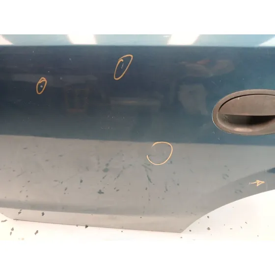 Puerta Trasera Izquierda para Opel Corsa C (X01)