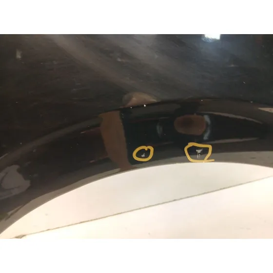 Aleta Delantera Derecha para Peugeot 208 I (Ca_, Cc_)