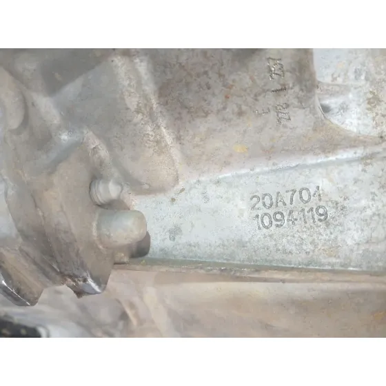 Caja Cambios para Peugeot 208 I (Ca_, Cc_)