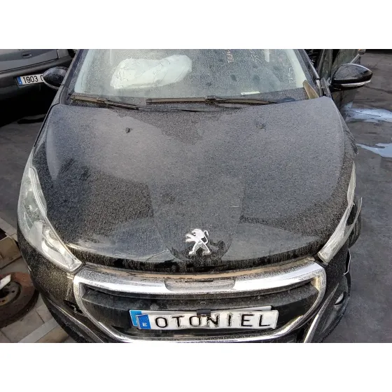 Capot para Peugeot 208 I (Ca_, Cc_)