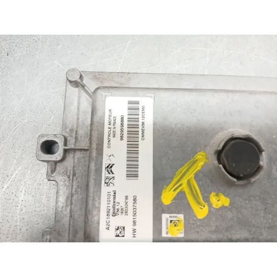 Centralita Motor Uce para Peugeot 208 I (Ca_, Cc_)