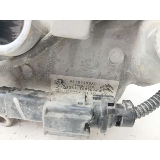 Compresor Aire Acondicionado para Peugeot 208 I (Ca_, Cc_)
