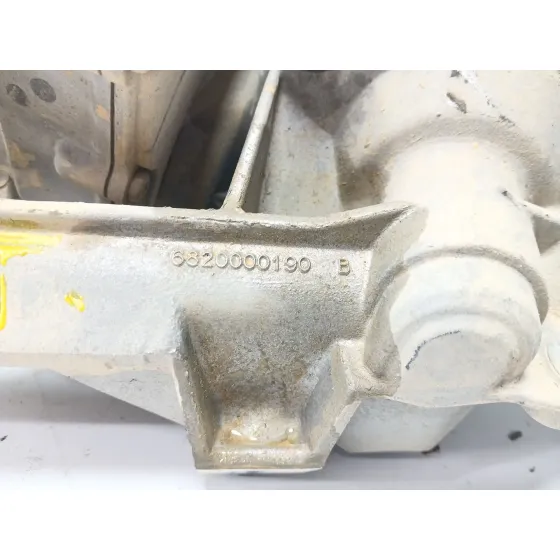 Cremallera Direccion para Peugeot 208 I (Ca_, Cc_)