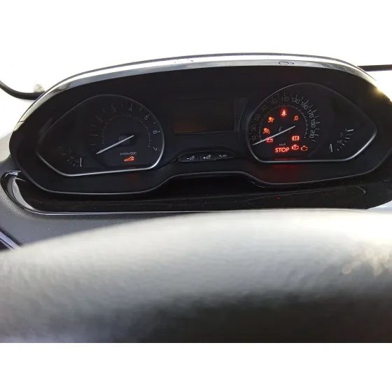 Cuadro Instrumentos para Peugeot 208 I (Ca_, Cc_)