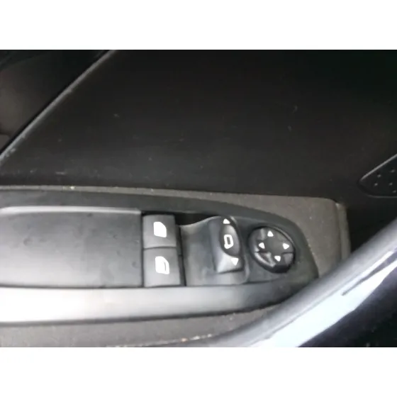 Mando Elevalunas Delantero Izquierdo para Peugeot 208 I (Ca_, Cc_)