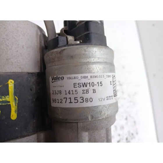 Motor Arranque para Peugeot 208 I (Ca_, Cc_)