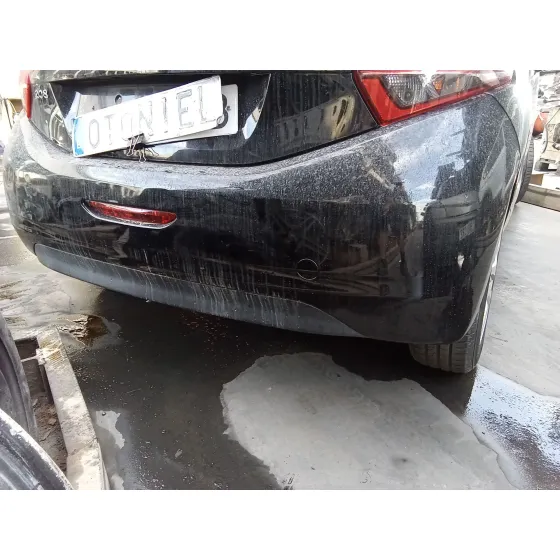 Paragolpes Trasero para Peugeot 208 I (Ca_, Cc_)