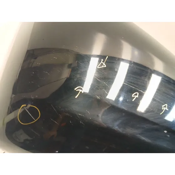 Paragolpes Trasero para Peugeot 208 I (Ca_, Cc_)