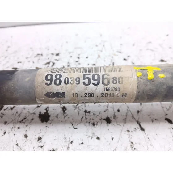 Transmision Delantera Derecha para Peugeot 208 I (Ca_, Cc_)