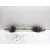 Transmision Delantera Izquierda para Peugeot 208 I (Ca_, Cc_)