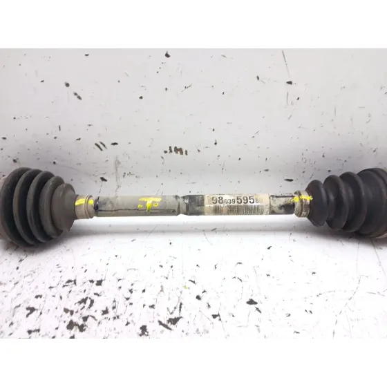 Transmision Delantera Izquierda para Peugeot 208 I (Ca_, Cc_)