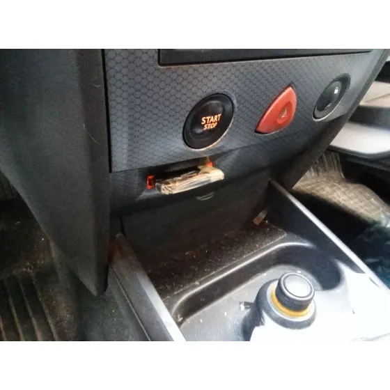 Conmutador De Arranque para Renault Megane Ii Sedan (Lm0/1_)