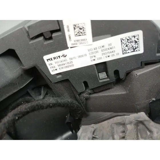 Volante para Peugeot 208 I (Ca_, Cc_)