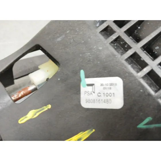 Palanca Cambio para Peugeot 208 I (Ca_, Cc_)