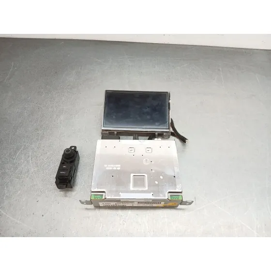 Pantalla Multifuncion para Peugeot 208 I (Ca_, Cc_)