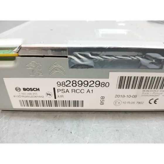Pantalla Multifuncion para Peugeot 208 I (Ca_, Cc_)
