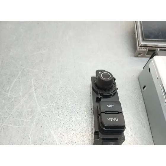 Pantalla Multifuncion para Peugeot 208 I (Ca_, Cc_)