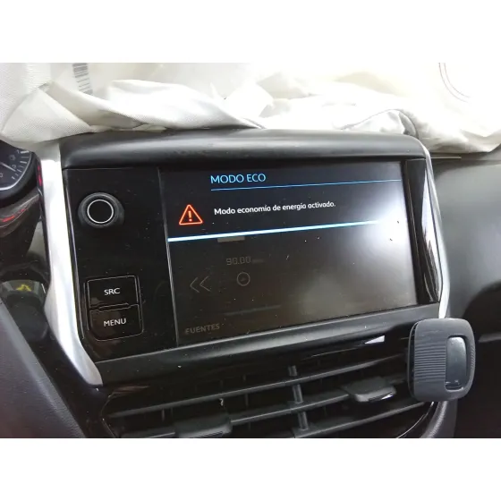 Pantalla Multifuncion para Peugeot 208 I (Ca_, Cc_)