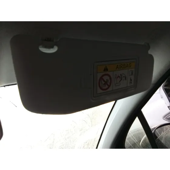 Parasol Derecho para Peugeot 208 I (Ca_, Cc_)