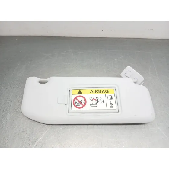 Parasol Derecho para Peugeot 208 I (Ca_, Cc_)