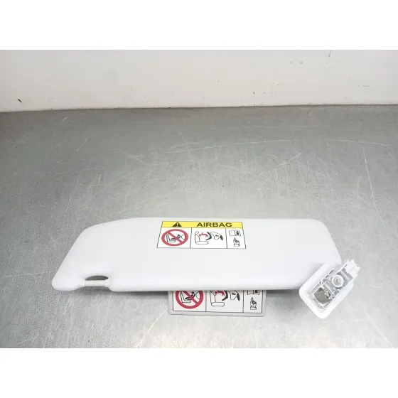 Parasol Derecho para Peugeot 208 I (Ca_, Cc_)