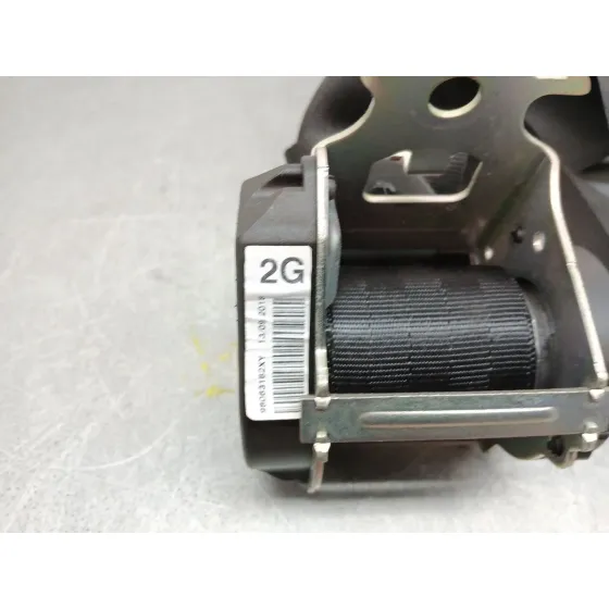 Cinturon Seguridad Trasero Izquierdo para Peugeot 208 I (Ca_, Cc_)