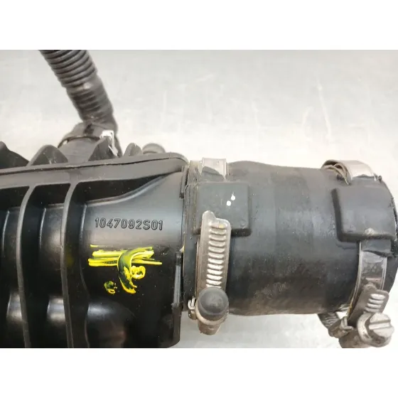 Colector Admision para Ford C-Max Ii (Dxa/Cb7, Dxa/Ceu)