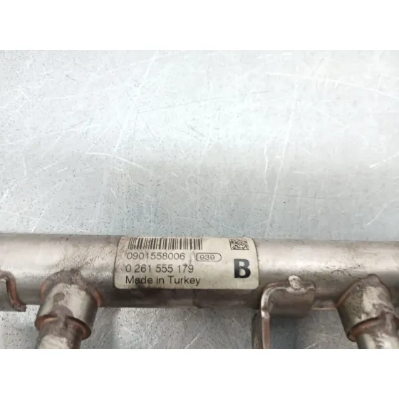 Rampa Inyectora para Ford C-Max Ii (Dxa/Cb7, Dxa/Ceu)