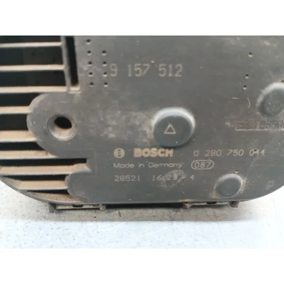 Caja Mariposa para Opel Corsa C (X01)