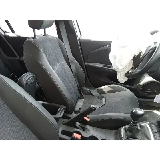 Asiento Delantero Izquierdo para Opel Corsa F (P2Jo)