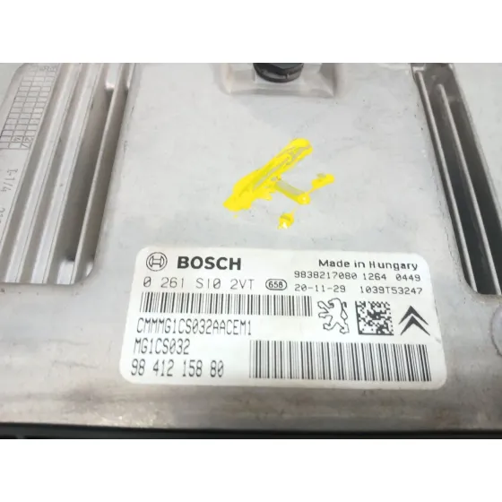 Centralita Motor Uce para Opel Corsa F (P2Jo)