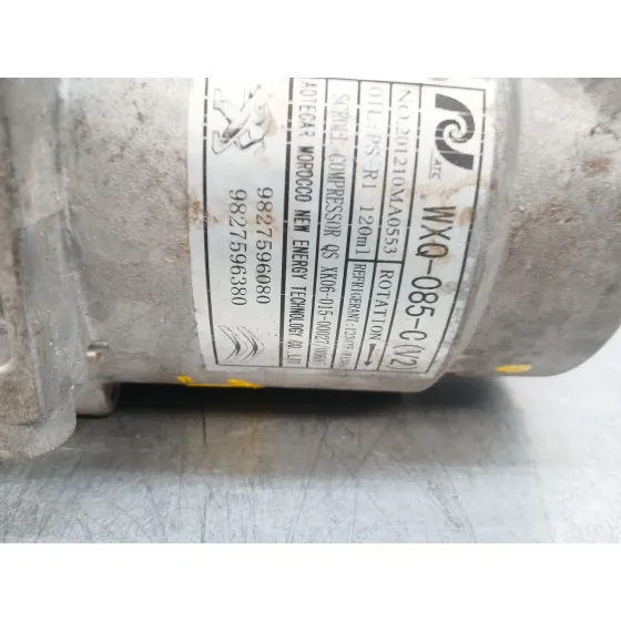 Compresor Aire Acondicionado para Opel Corsa F (P2Jo)