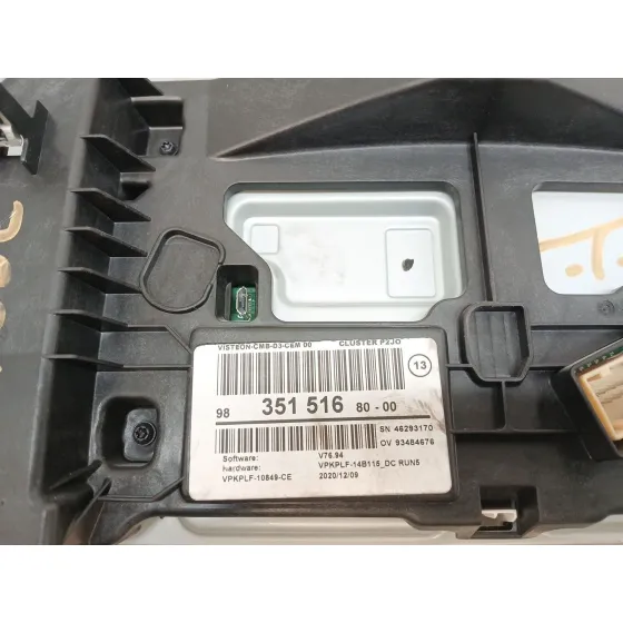 Cuadro Instrumentos para Opel Corsa F (P2Jo)