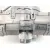 Mando Multifuncion para Opel Corsa F (P2Jo)
