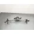 Motor Limpia Delantero para Opel Corsa F (P2Jo)
