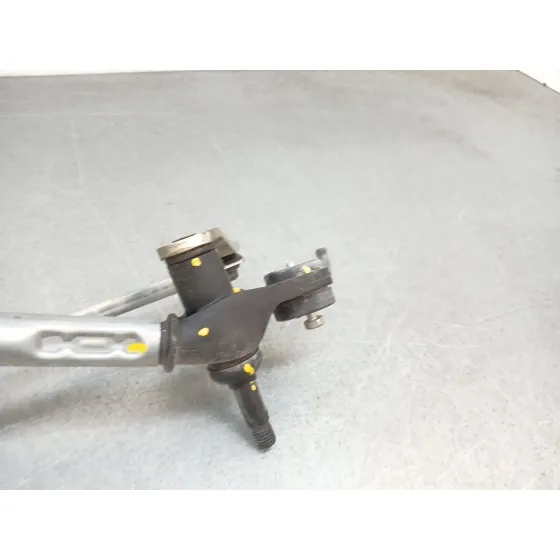 Motor Limpia Delantero para Opel Corsa F (P2Jo)