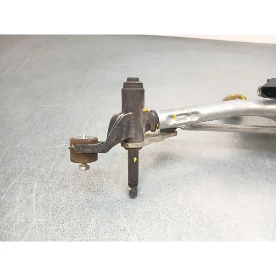 Motor Limpia Delantero para Opel Corsa F (P2Jo)