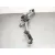 Motor Limpia Delantero para Opel Corsa F (P2Jo)