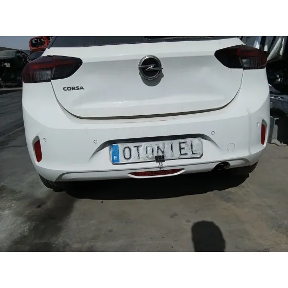 Paragolpes Trasero para Opel Corsa F (P2Jo)
