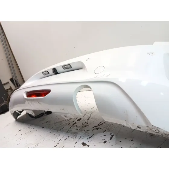 Paragolpes Trasero para Opel Corsa F (P2Jo)