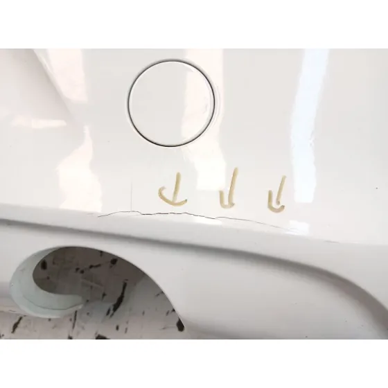 Paragolpes Trasero para Opel Corsa F (P2Jo)